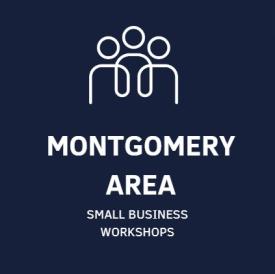 small business workshop logo