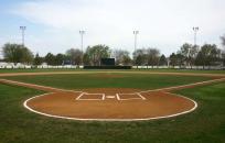 Memorial baseball field 