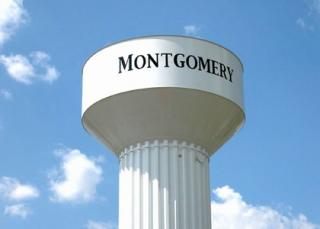 Montgomery Water Tower