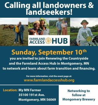 farmland access hub