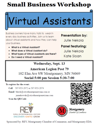 Virtual Assistant Workshop